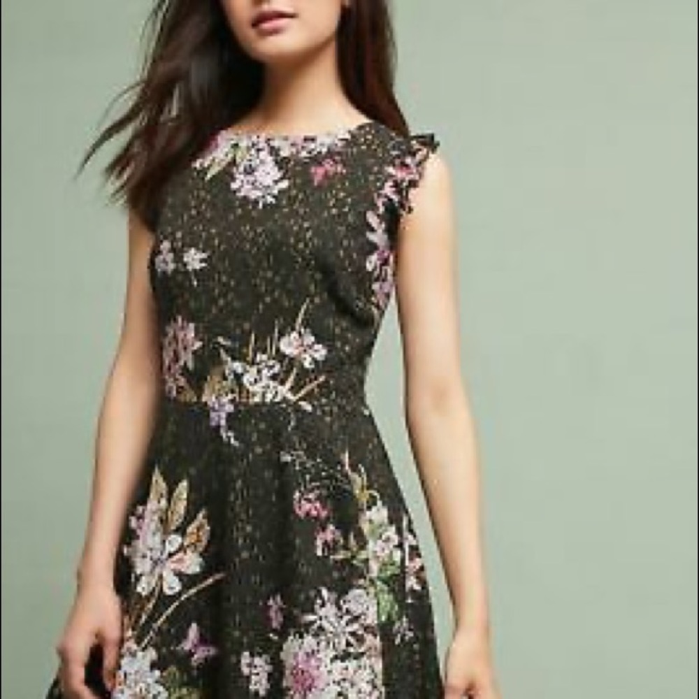 Anthropologie dress